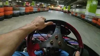 Karts en Centro Comercial Los Molinos