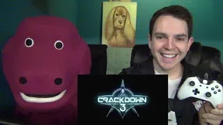 Frank's Arcade #6 - Crackdown 3 & Forza Horizon 4