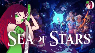 SEA OF STARS - ЗНАКОМСТВО С ИГРОЙ, ПЕРВЫЕ ВПЕЧАТЛЕНИЯ