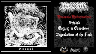 Hyperdontia - Deranged (2023)