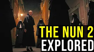 THE NUN 2 (Valak The Fallen Angel + Entire Nun Timeline) EXPLORED