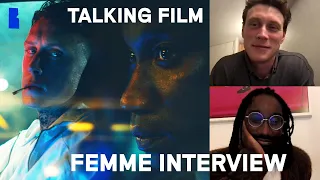 George MacKay and Nathan Stewart-Jarrett on empathising with complicated characters | Talking Film