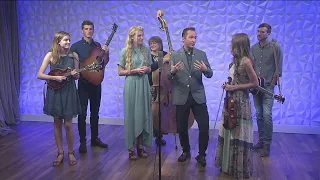 Ozarks FOX AM-The Peteresens perform Beulah Land-09/30/19