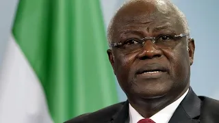 Former Sierra Leonean president called in for questioning over Nov. 26 failed coup