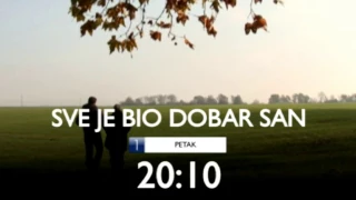 Jean Michel Nicolier-Film-Sve je bio dobar san (Danas na HRT 18.11.2016)