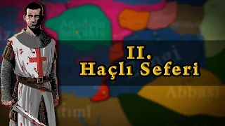 2. Haçlı Seferi (1147-1149) / Kazıkbeli Muharebesi / II. Dorileon Muharebesi