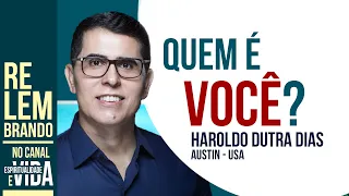 QUEM É VOCÊ?