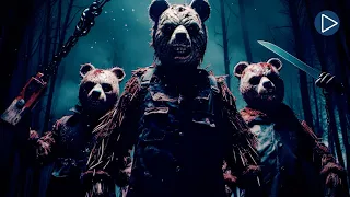 FURRY NIGHTS 🎬 Full Exclusive Horror Movie 🎬 English HD 2024