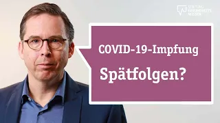 Corona-Impfung: Spätfolgen und seltene Nebenwirkungen | Wissen ist gesund