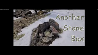 My Bigfoot Story Ep. 242 - Another Stone Box