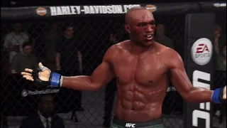 TUF 28 Finale - Kamaru Usman Showcase