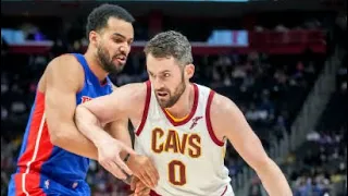 Cleveland Cavaliers vs Detroit Pistons Full Game Highlights | January 30 | 2022 NBA Season