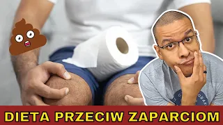 To JEDYNA skuteczna dieta na dobre trawienie! NAJSZYBSZY sposób na zaparcia i zatwierdzenie!