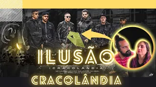 REAGINDO A "ILUSÃO CRACOLÂNDIA" - Alok, MC Hariel... (GR6 Explode) | REACT/ANÁLISE