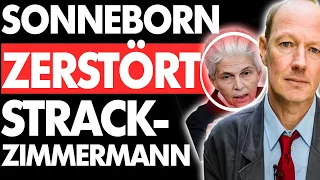 GRANDIOS! Sonneborn zerlegt Strack Zimmermann!