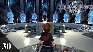 Kingdom Hearts 3 Re:Mind (PS4) 100% Complete Walkthrough Part 03: Limit Cut Episode