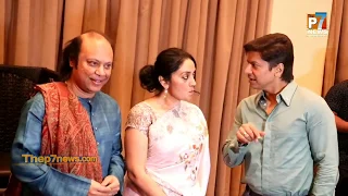 Anuradha Palakurthi's song Jaan Meri" carved its name on the winner's trophy at "Mirchi Music Awards