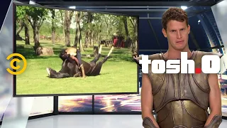 The Ultimate Horse Vid Compilation - Tosh.0