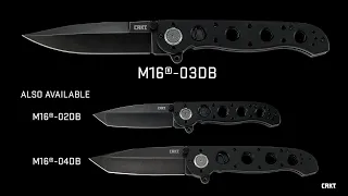 CRKT M16®-03DB | Kit Carson Design