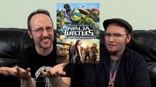 Nostalgia Critic Real Thoughts on - TMNT Out of the Shadows