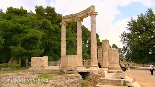 Peloponnese, Greece: The Sanctuary of Olympia - Rick Steves’ Europe Travel Guide - Travel Bite