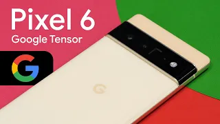 Я в шоке от Google Tensor! Обзор Pixel 6 Pro в играх