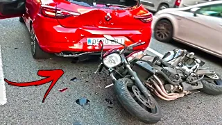 MOTORCYCLE MISHAPS - BIKERS IN TROUBLE 2020 - Ep. #69