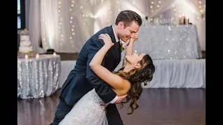 Our First Dance  - A Thousand Years by Christina Perri