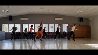 Zumba "le dernier jour du disco"