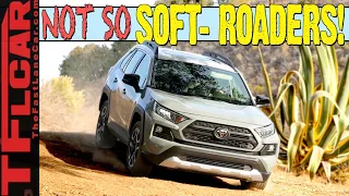 Here Are the Best Top 10 Soft-Roaders That Are Not Subarus!