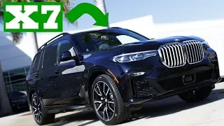 2019 BMW X7 Review | BEST Luxury SUV?