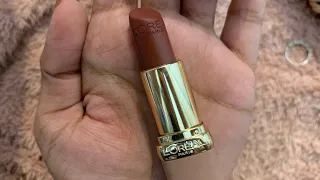 L’Oréal Paris Free The Nudes By Color Riche Bullet Premium Lipstick - No Judgement