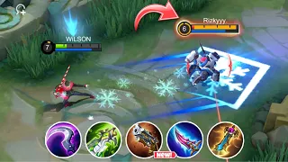 WTF!! | NEW LANCELOT FULL PENETRATION BUILD COMBO FOR ONE SHOT 2024!! (MUST TRY!) - MLBB