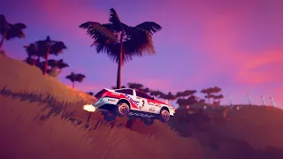 art of rally - satonda island (group 4) 00:54.404 [former wr]