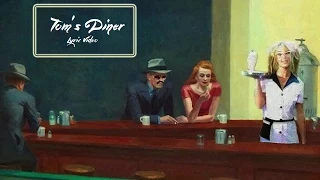 Giorgio Moroder, Britney Spears - Tom's Diner (Lyrics)