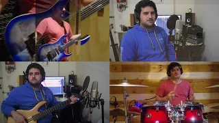 Panama - Van Halen - Cover