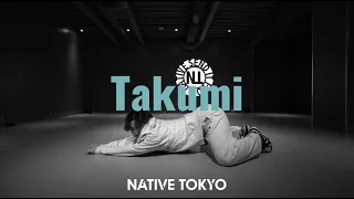 Takumi- NATIVE TOKYO-2022.01.21