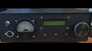 Транзисторный АМ передатчик класса D & am transmitter class d & top radio