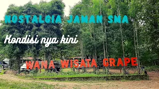 WISATA GRAPE MADIUN | Sekarang ramah anak