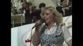 Valérie Čižmárová - Vesta plovací (1980)