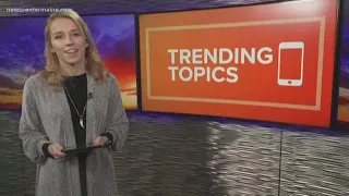 Trending Topics: Tinder panic button, Bigfoot sighting, Compliment Day