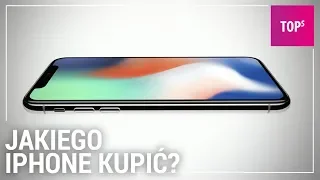 Jaki iPhone kupić? TOP 5