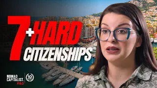 The Hardest Countries to Get Citizenship