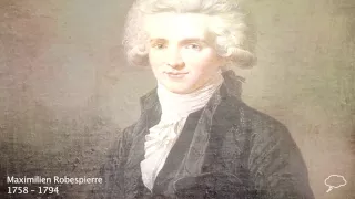 Maximillien Robespierre