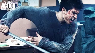 Iko Uwais is back in a new insane trailer for HEADSHOT