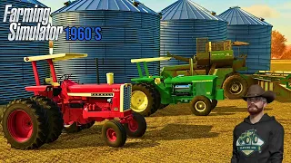 1960s American Farm  (Roleplay) | 1960s Episode 1 | Farming Simulator 22