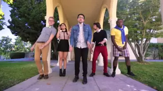 [Official Video] Can't Hold Us - Pentatonix (Macklemore & Ryan Lewis cover)