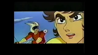 Mazinger Z and Devilman (Old English Subtitles)