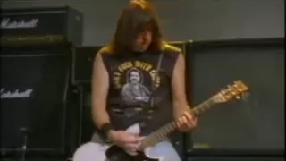 The Ramones - I Wanna Be Sedated (Last Show)