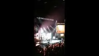 For King & Country LIVE @ GMA Dove Awards